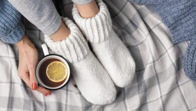 Минута отдыха Ноги мёрзнут постоянно? Дело не в погоде Полезности эксклюзив ноги нарушение кровоснабжения Игорь Михайлов здоровье железодефицитная анемия 