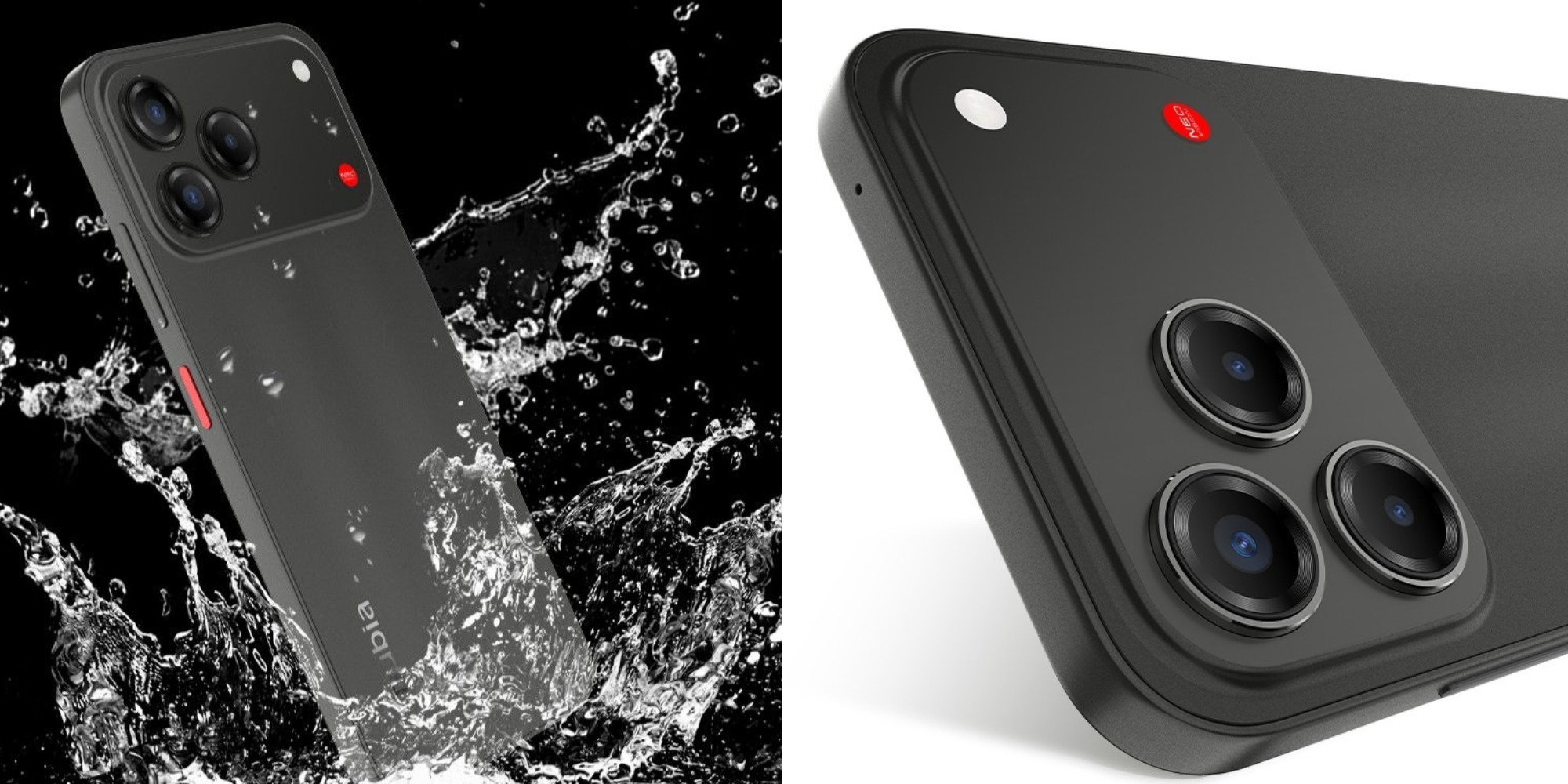 Минута отдыха Представлен бюджетный смартфон Nubia V80 Design с ИИ-кнопкой и дизайном как у iPhone 17 Pro Max Полезности Минута отдыха Представлен бюджетный смартфон Nubia V80 Design с ИИ-кнопкой и дизайном как у iPhone 17 Pro Max Полезности