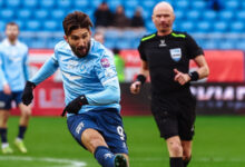 Минута отдыха Сутормин: «При определенной удаче в матче с «Зенитом» могли рассчитывать на большее» Спорт 