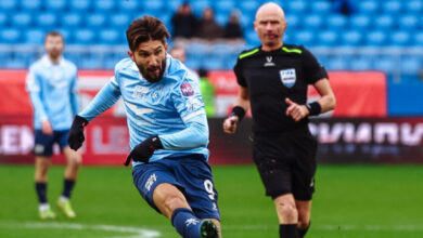 Минута отдыха Сутормин: «При определенной удаче в матче с «Зенитом» могли рассчитывать на большее» Спорт 