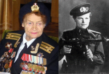 Минута отдыха «Фрау Черная Смерть»: как юная санитарка Евдокия Завалий стала легендой морской пехоты История 