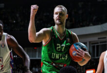 Минута отдыха УНИКС обыграл ЦСКА и вышел на первое место в Единой лиге ВТБ Спорт 