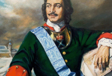 Минута отдыха «Окно в Европу»: как Петр I за несколько лет изменил российский вектор развития История 