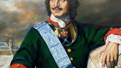 Минута отдыха «Окно в Европу»: как Петр I за несколько лет изменил российский вектор развития История 