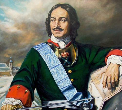 Минута отдыха «Окно в Европу»: как Петр I за несколько лет изменил российский вектор развития История 
