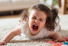 Минута отдыха Как предотвратить агрессивное поведение у ребенка? Дети 