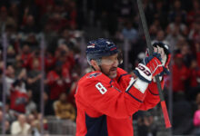 Минута отдыха «Клонируйте его!» Овечкин заставил критиков переобуваться Спорт 