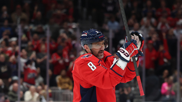 Минута отдыха «Клонируйте его!» Овечкин заставил критиков переобуваться Спорт 