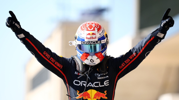 Минута отдыха «Буду биться до самого конца». Ферстаппен — о борьбе за титул в этом сезоне Спорт 