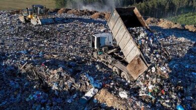 Минута отдыха Законопроект о продлении работы временных мусорных полигонов до 2029 года назвали свидетельством провала мусорной реформы Общество Минута отдыха Законопроект о продлении работы временных мусорных полигонов до 2029 года назвали свидетельством провала мусорной реформы Общество