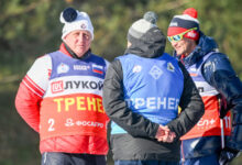 Минута отдыха Бородавко: «Не оправдываю Большунова, но Бакуров, видимо, постарался вывести его из себя» Спорт 