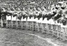 Минута отдыха Молотобойцы советского спорта История 