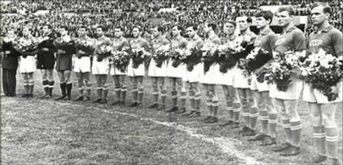 Минута отдыха Молотобойцы советского спорта История 