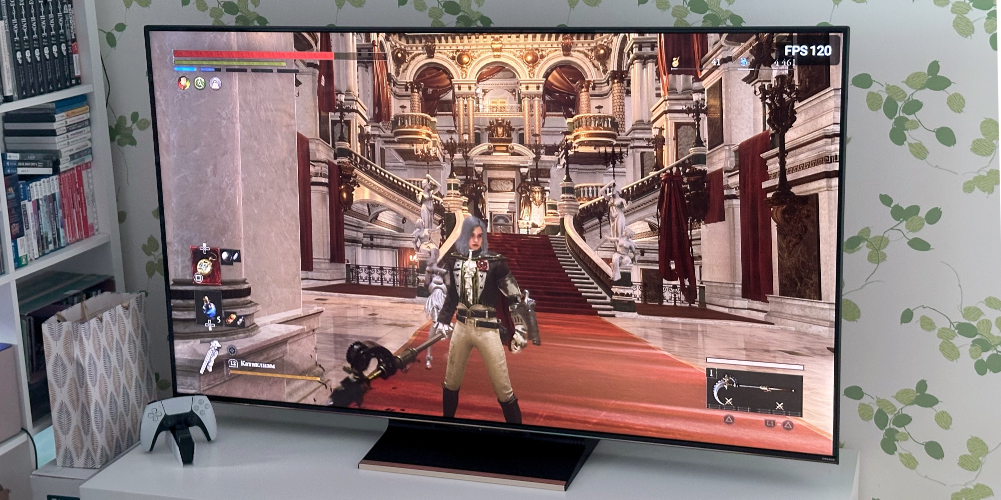 Минута отдыха Обзор Dreame Aura Mini LED 4K TV S100 — телевизора с отличной картинкой и крутым звуком Полезности  