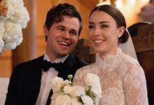 Минута отдыха Норвежский гроссмейстер Магнус Карлсен рассказал, как справляется с ролью отца Спорт 