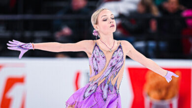 Минута отдыха Лена, что это было? Звезда Плющенко сенсационно отдала победу на Гран-при Спорт 