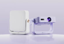 Минута отдыха Honor представила Choice AI Air — недорогой проектор с ИИ, который позволяет рисовать на стенах Полезности 