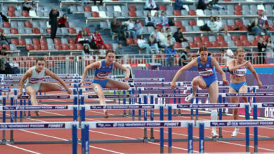 Минута отдыха Генсек ВФЛА — о допуске легкоатлетов: «Ситуация сложная, но не тупиковая. Предложили World Athletics поэтапное возвращение» Спорт 