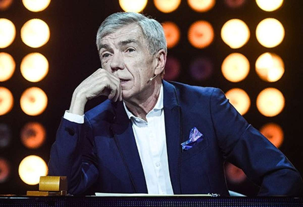 Минута отдыха Телеведущий Юрий Николаев скончался после продолжительной болезни Знаменитости Минута отдыха Телеведущий Юрий Николаев скончался после продолжительной болезни Знаменитости