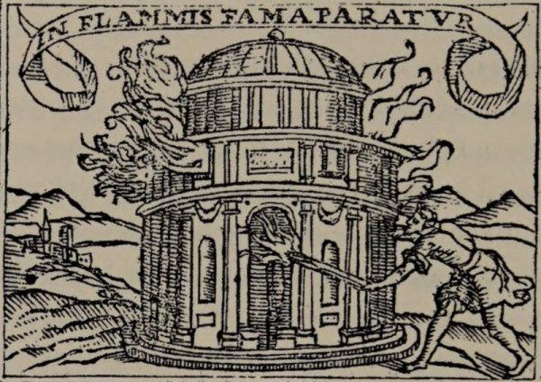 Минута отдыха Безумец, сжёгший чудо света ради бессмертия Интересное 