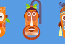 Минута отдыха Выбери тотем и узнай, что приготовила тебе судьба на следующую неделю! Интересное 