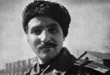 Минута отдыха Константин Симонов и Кубань: во время войны писатель трижды приезжал в край История 