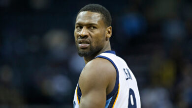 Минута отдыха Чемпион НБА Тони Аллен арестован по обвинению в хранении наркотиков Спорт 