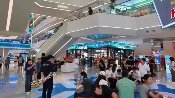 Минута отдыха Крупнейший в мире крытый горнолыжный курорт в Китае Интересное Минута отдыха Крупнейший в мире крытый горнолыжный курорт в Китае Интересное