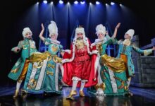 Минута отдыха Премьера «Бременских музыкантов» в Театре иллюзии (6+) Культура 