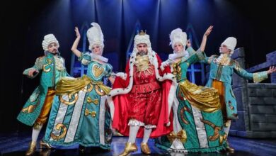 Минута отдыха Премьера «Бременских музыкантов» в Театре иллюзии (6+) Культура 