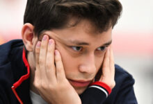 Минута отдыха Сенсация от россиянина на Кубке мира! Пора запомнить имя этого парня Спорт 