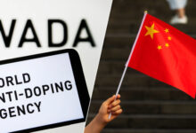 Минута отдыха В WADA начали операцию по выявлению информаторов в деле о допинге китайских пловцов — СМИ Спорт 