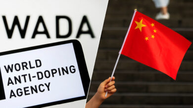 Минута отдыха В WADA начали операцию по выявлению информаторов в деле о допинге китайских пловцов — СМИ Спорт 