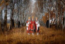 Минута отдыха Мифы народов России оживут на сцене: концерт «Славянская мистика и карельские руны» закрывает сезон проекта «Звук Евразии» Культура 