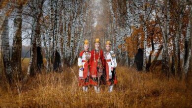 Минута отдыха Мифы народов России оживут на сцене: концерт «Славянская мистика и карельские руны» закрывает сезон проекта «Звук Евразии» Культура 