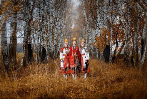 Минута отдыха Мифы народов России оживут на сцене: концерт «Славянская мистика и карельские руны» закрывает сезон проекта «Звук Евразии» Культура 