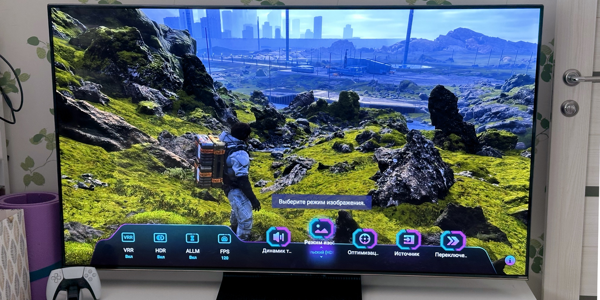Минута отдыха Обзор Dreame Aura Mini LED 4K TV S100 — телевизора с отличной картинкой и крутым звуком Полезности  