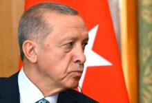 Минута отдыха Эрдоган: Израиль делает все возможное, чтобы помешать восстановлению Газы Политика 