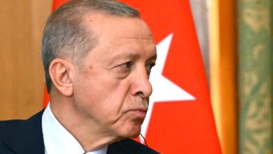 Минута отдыха Эрдоган: Израиль делает все возможное, чтобы помешать восстановлению Газы Политика 