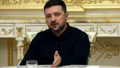 Минута отдыха Владимир Зеленский: Сейчас один из самых сложных моментов в нашей истории В мире 