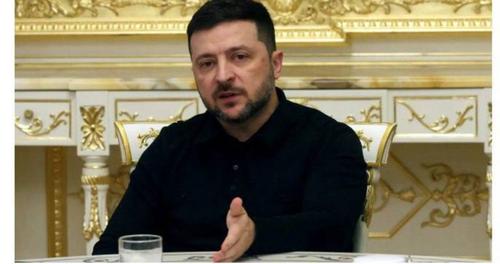 Минута отдыха Владимир Зеленский: Сейчас один из самых сложных моментов в нашей истории В мире Минута отдыха Владимир Зеленский: Сейчас один из самых сложных моментов в нашей истории В мире