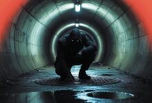 Минута отдыха Агенты из канализации Шпионаж 