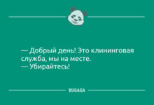 Минута отдыха Анекдоты и хорошее настроение: «Добрый день!» (8 фото) Анекдоты 