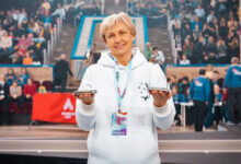 Минута отдыха Дегтярев подписал указ о согласовании Абрамовой в должности главного тренера сборной России по легкой атлетике Спорт 