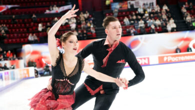 Минута отдыха Звездный фигурист сорвался на партнершу на глазах всей России. Как Настя это терпит? Спорт Минута отдыха Звездный фигурист сорвался на партнершу на глазах всей России. Как Настя это терпит? Спорт