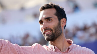 Минута отдыха У российского биатлона появился неожиданный спаситель. Даже на Олимпиаду есть шанс! Спорт 