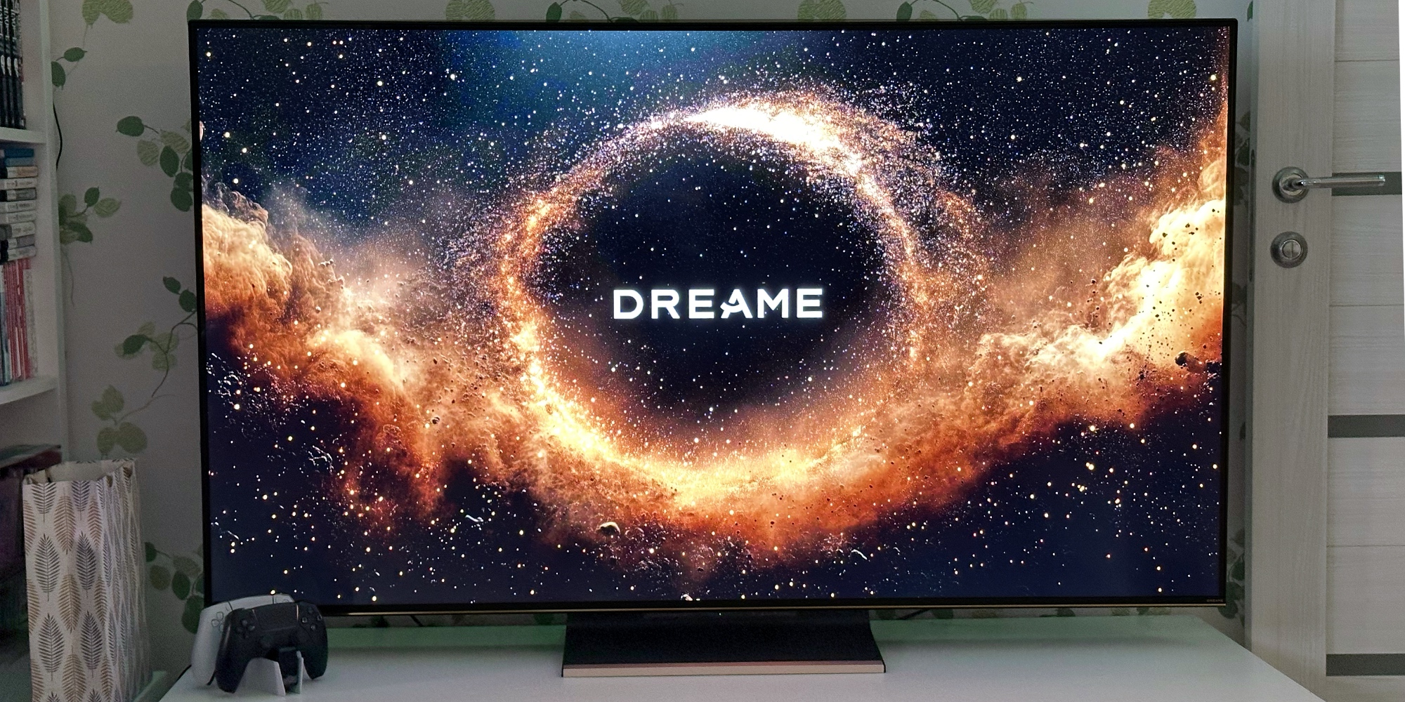 Минута отдыха Обзор Dreame Aura Mini LED 4K TV S100 — телевизора с отличной картинкой и крутым звуком Полезности  