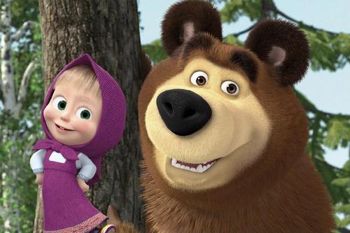 Минута отдыха Волк курит, а Маша живёт с медведем: как в детских мультиках найти традиционные ценности? Соцпакет Минута отдыха Волк курит, а Маша живёт с медведем: как в детских мультиках найти традиционные ценности? Соцпакет