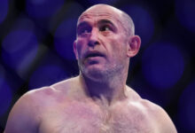 Минута отдыха Легенда UFC из России возвращается в клетку. Может, не надо? Спорт 