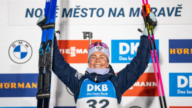 Минута отдыха СМИ узнали о новых потерпевших в деле о кражах со стороны биатлонистки Симон Спорт 